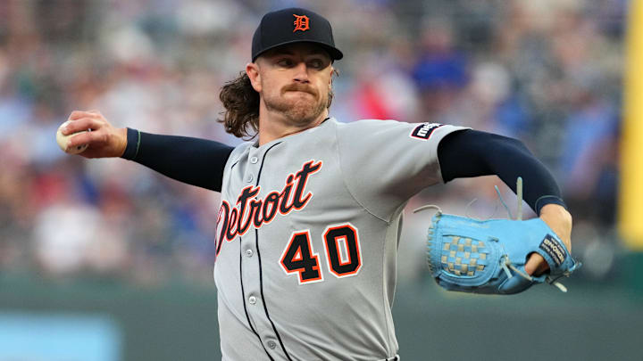 Detroit Tigers v Kansas City Royals