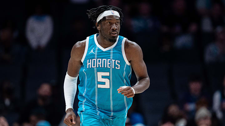 Williams está en su tercera campaña en la NBA