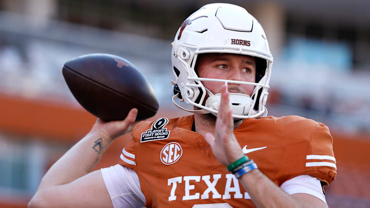 Clemson v Texas - Playoff First Round