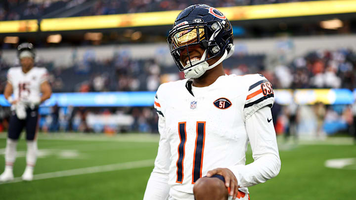 Chicago Bears v Los Angeles Chargers
