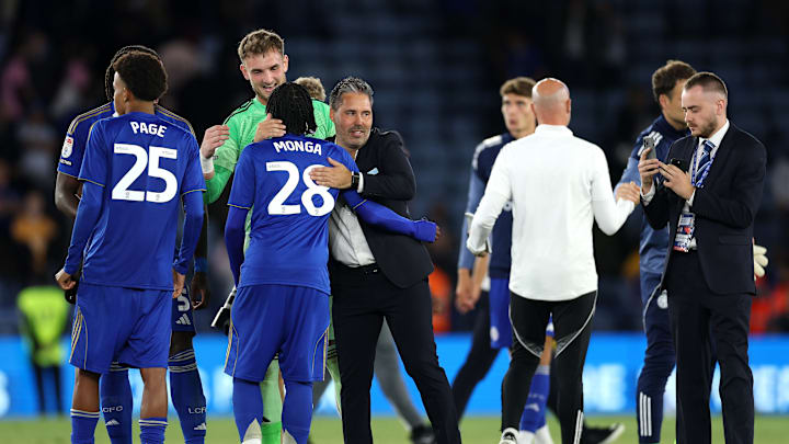 Leicester City v Birmingham City - Sky Bet Championship
