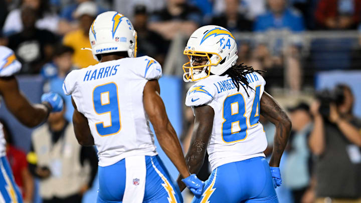 2025 Hall Of Fame Game - Los Angeles Chargers v Detroit Lions - NFL Preseason 2025 2025 Hall Of Fame Game - Los Angeles Chargers v Detroit Lions - NFL Preseason 2025