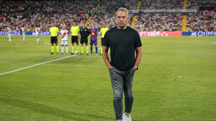 Rayo Vallecano de Madrid v FC Barcelona - LaLiga EA Sports Rayo Vallecano de Madrid v FC Barcelona - LaLiga EA Sports