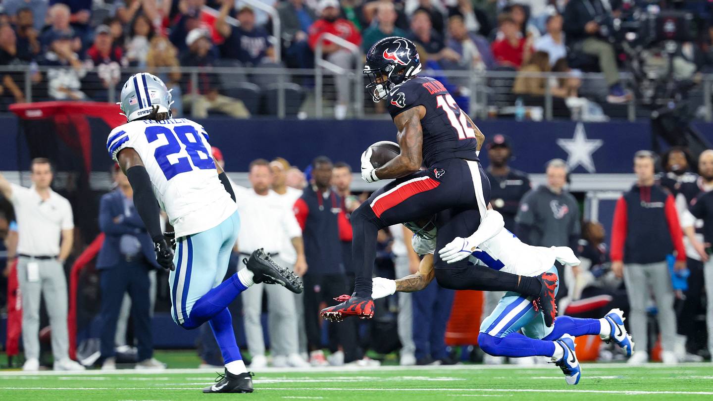 Everything Dallas Cowboys Have to Fear About Houston Texans in Week 4
