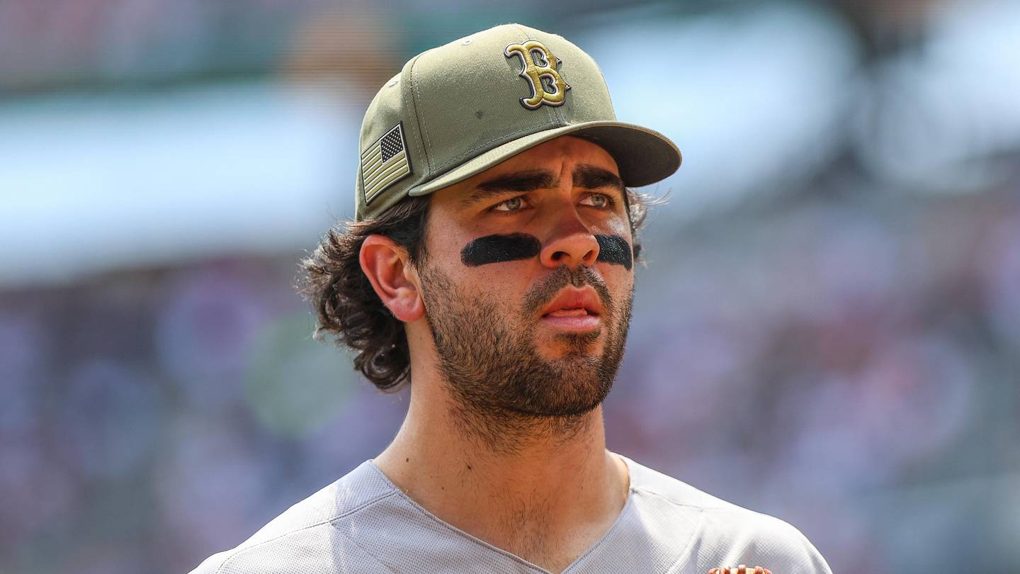 Red Sox Fan Favorite Wound Up in Wild Diamondbacks