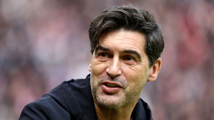 Fonseca, l'entraîneur olympien.