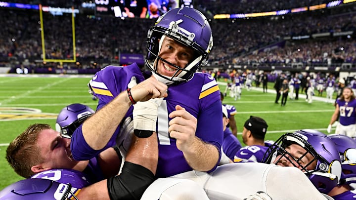 Indianapolis Colts v Minnesota Vikings