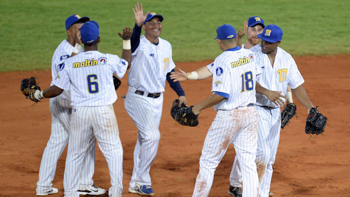 Navegantes del Magallanes busca la reedición del título