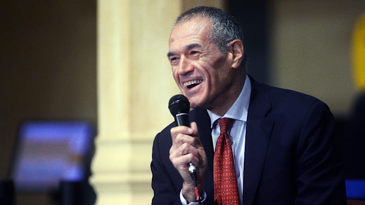 Carlo Cottarelli Carlo Cottarelli