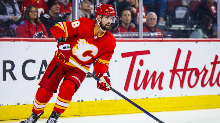 Oliver Kylington, Calgary Flames