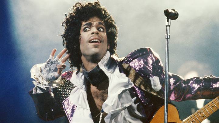 Prince Live In Concert
