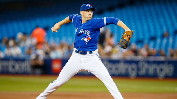 Tampa Bay Rays v Toronto Blue Jays