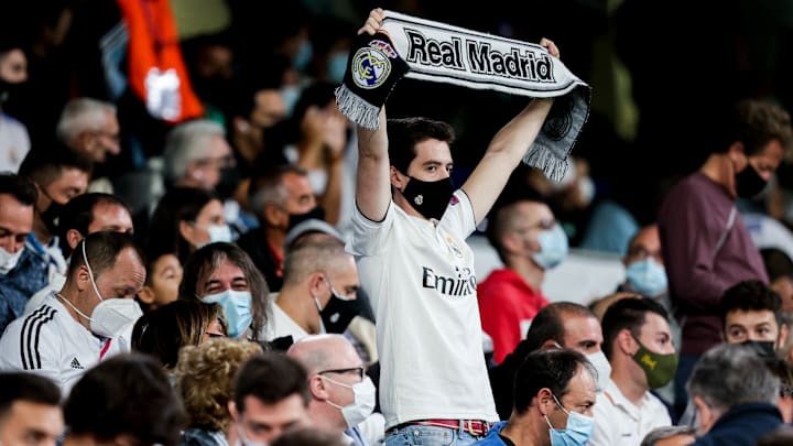 Le Real va ajouter 10 000 places à Bernabeu