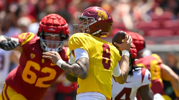 USC Spring Football Game