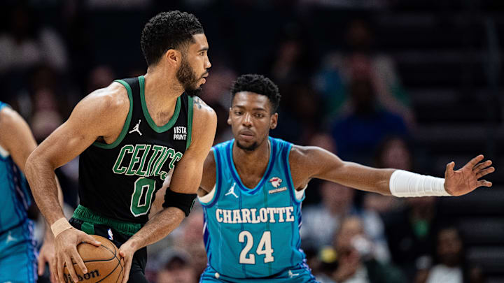 Charlotte Hornets, Brandon Miller