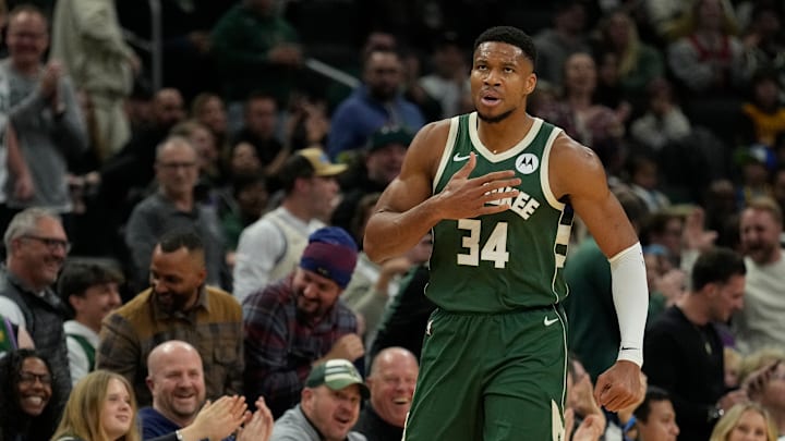 Cleveland Cavaliers v Milwaukee Bucks