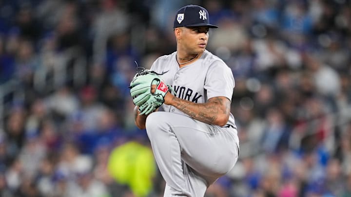 Los Yankees tratan de dar explicación a los problemas de Luis Gil