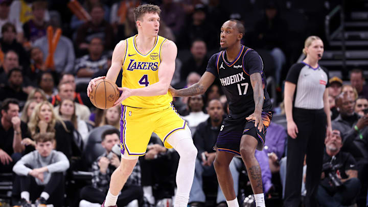 Dalton Knecht quiere salir de Los Angeles Lakers 