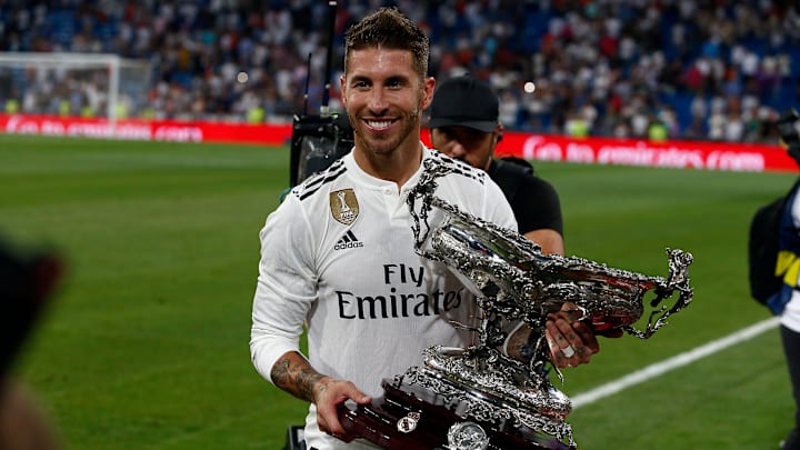 Sergio Ramos