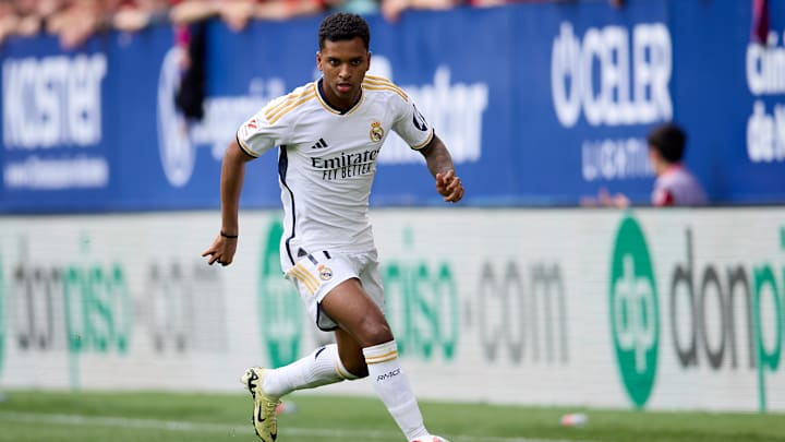 CA Osasuna v Real Madrid CF - LaLiga EA Sports