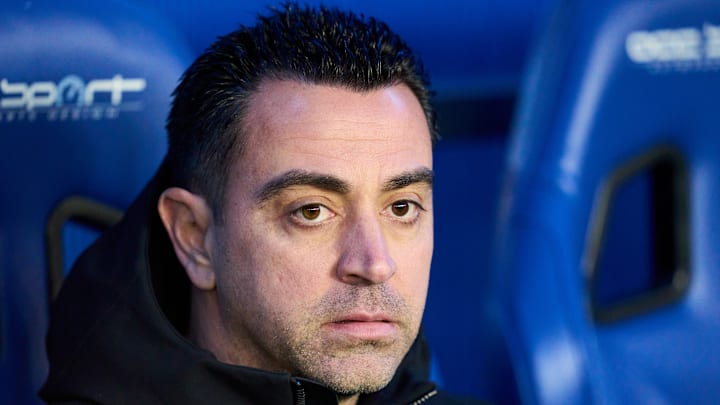 Xavi Hernandez - FC Barcelone