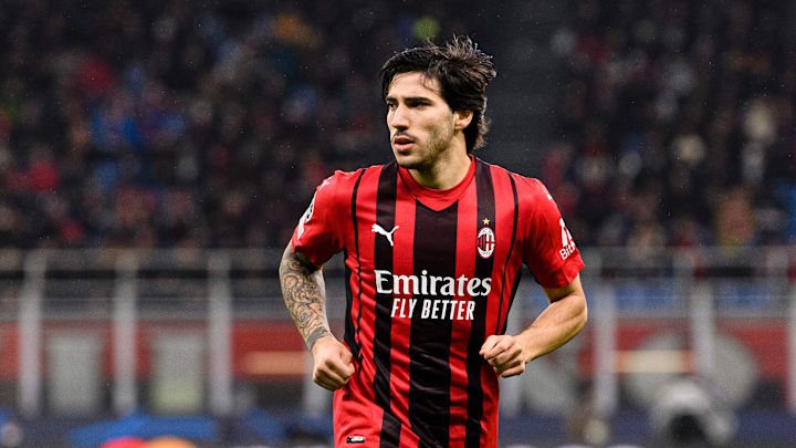 Sandro Tonali