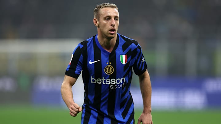 Davide Frattesi Davide Frattesi