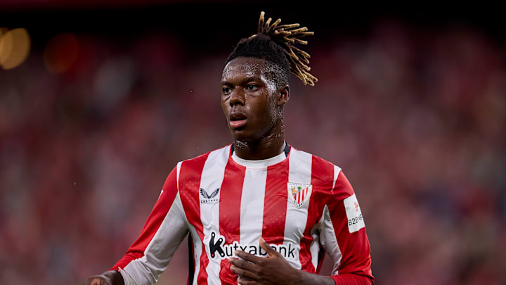 Nico Williams segue na mira do Barcelona após fechamento do mercado