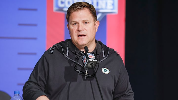 Green Bay Packers, Brian Gutekunst