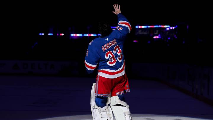 Chicago Blackhawks v New York Rangers