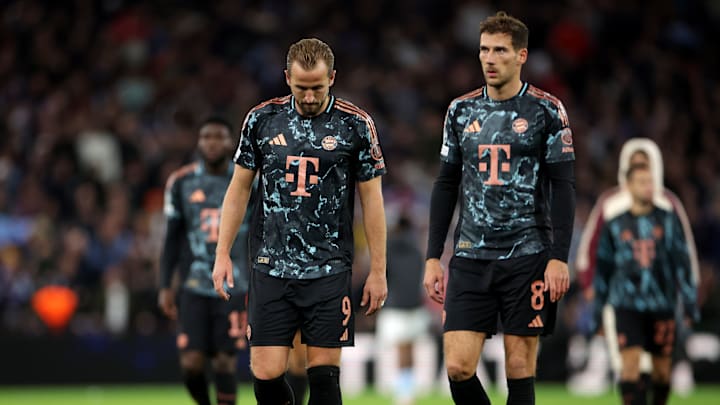 Aston Villa FC v FC Bayern München - UEFA Champions League 2024/25 League Phase MD2