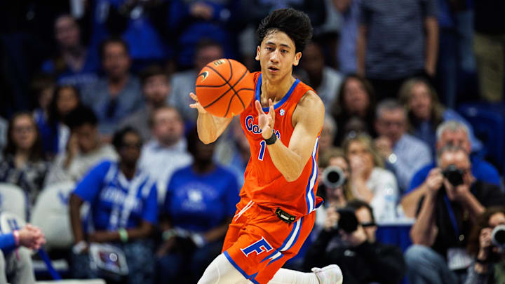 The Florida Gators are massive favorites against Prairie View in the Round of 64.