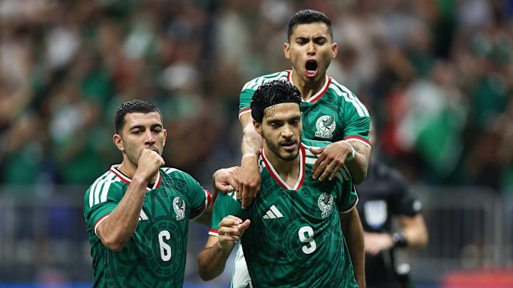 Mexico v Paraguay - International Friendly