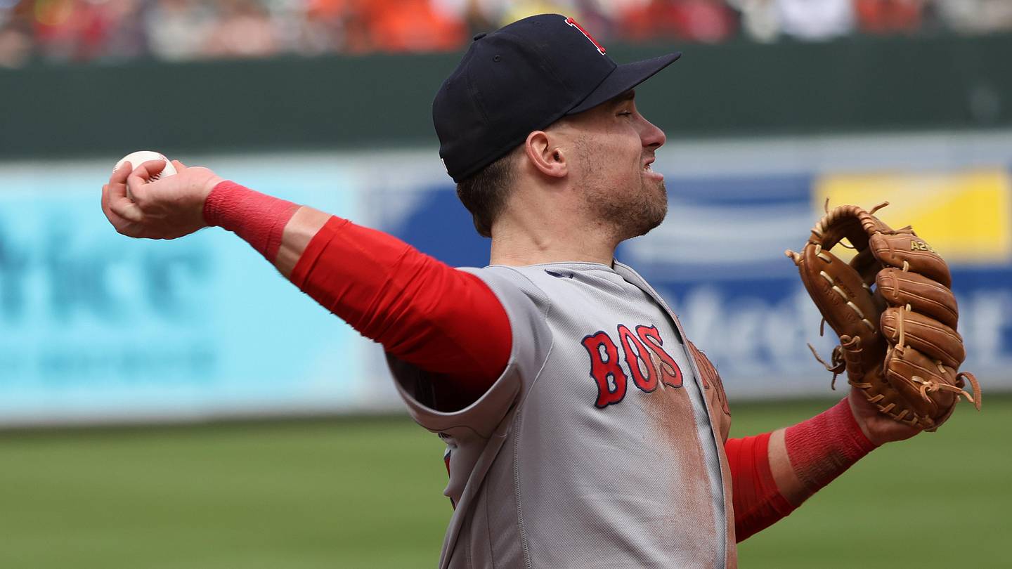 Evidence Shows Red Sox Have No Idea What to Do With Caleb Durbin