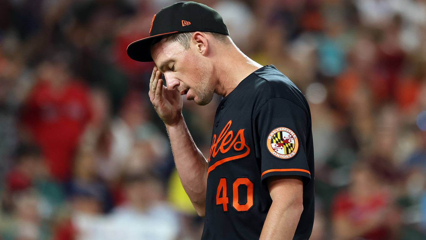 Red Sox all but officially ended Orioles' season and kicked them while they were down