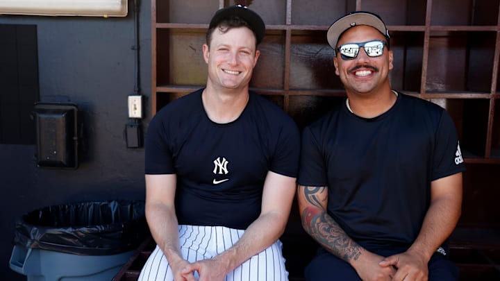 Gerrit Cole y Néstor Cortés Jr. fueron los ases monticulares de Yankees en la campaña anterior de MLB