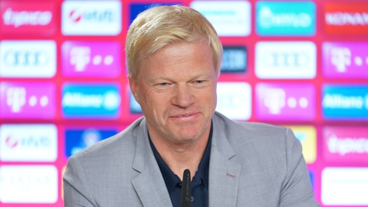 Oliver Kahn nimmt Julian Nagelsmann in die Pflicht