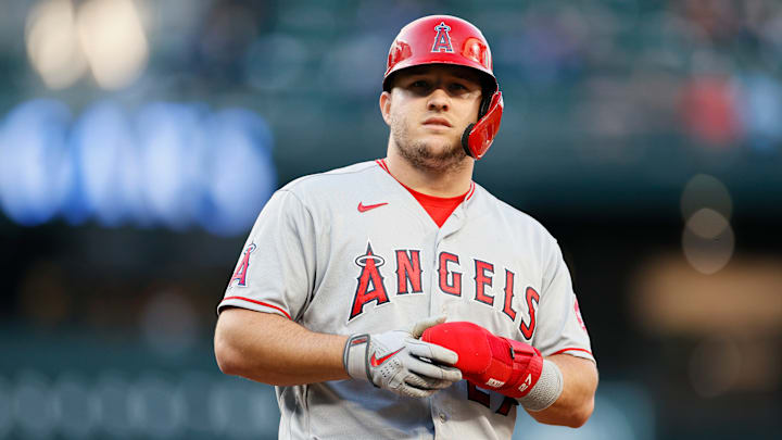 Mike Trout habló del paro laboral en la MLB