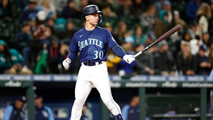Tampa Bay Rays v Seattle Mariners