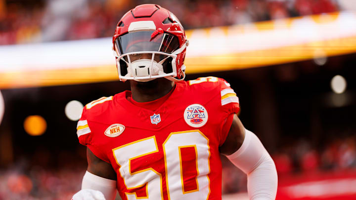 Cincinnati Bengals v Kansas City Chiefs