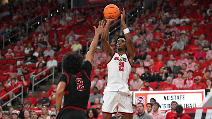 Bet on Paul McNeil Jr. to record 4+ three-point field goals against Texas.