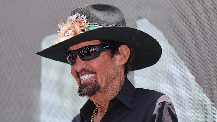Richard Petty, Legacy Motor Club, NASCAR