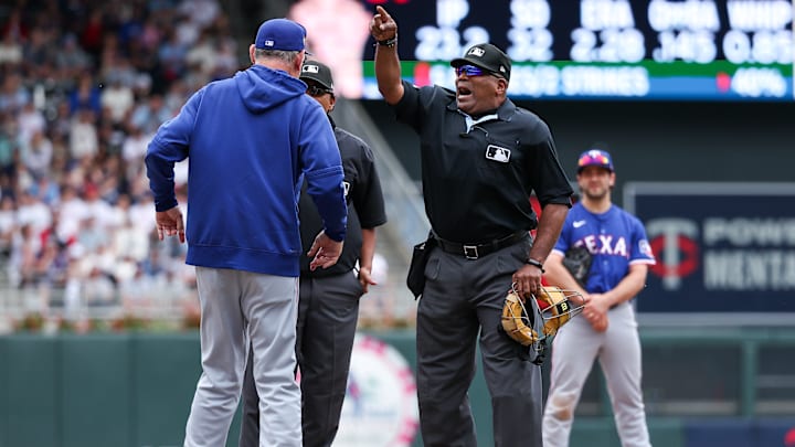 Texas Rangers v Minnesota Twins