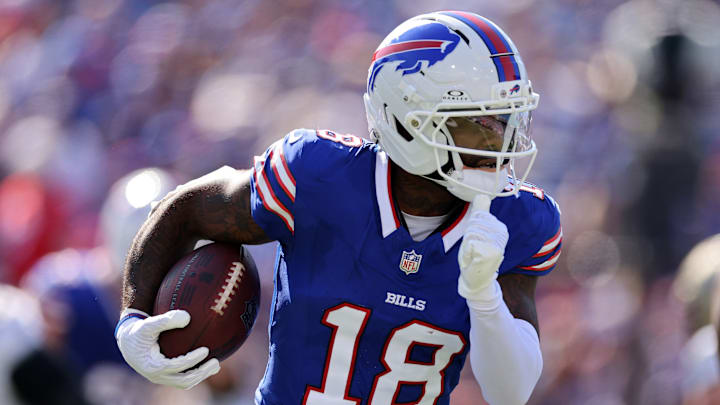 New Orleans Saints v Buffalo Bills