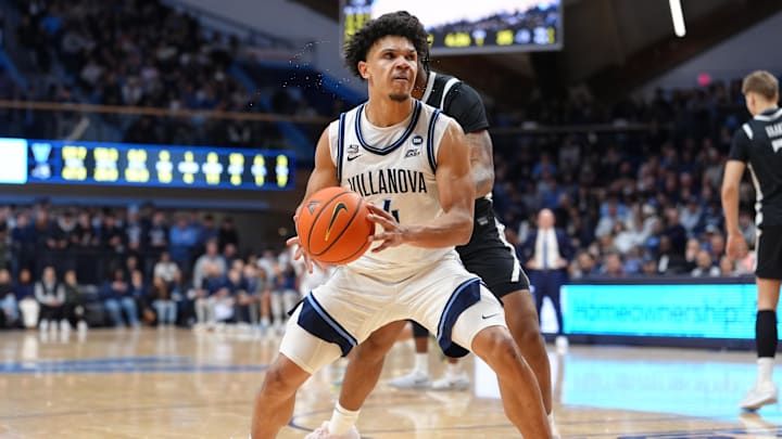 Villanova is a home favorite against Seton Hall on Wednesday night.