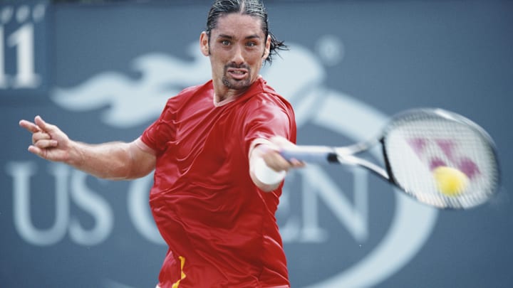 Marcelo Ríos tuvo duras palabras contra Djokovic