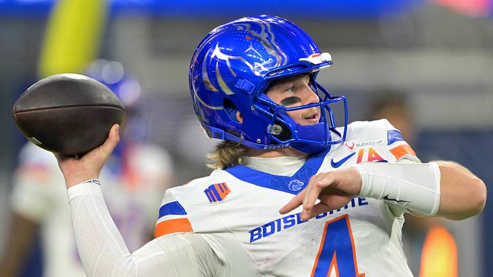 The Broncos are live to cover the spread against Oregon in Week 1. The Broncos are live to cover the spread against Oregon in Week 1.