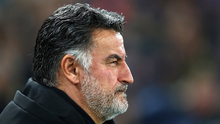 Christophe Galtier a déjà six titulaires en tête 