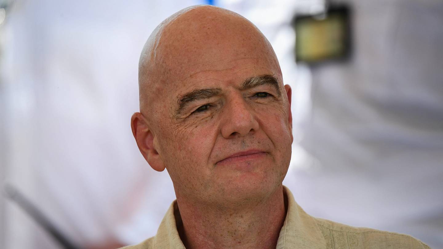 ‘More Than Ever’—FIFA Launch Stunning Gianni Infantino Defense After Fresh Allegations