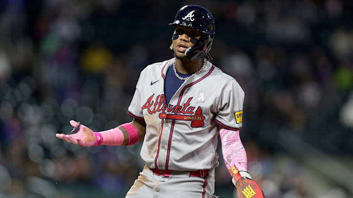Atlanta Braves v New York Mets